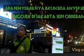 Akun Gojek Anyep Parah