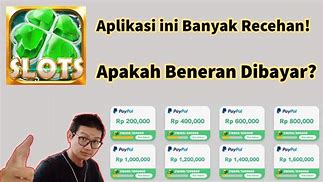 Apk Mesin Slot Apakah Terbukti Membayar