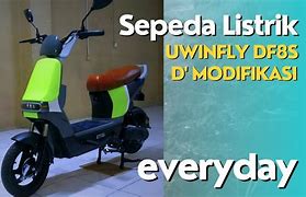 Uwinfly Modifikasi